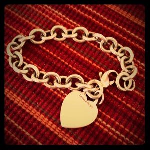 Tiffany and Co. bracelet